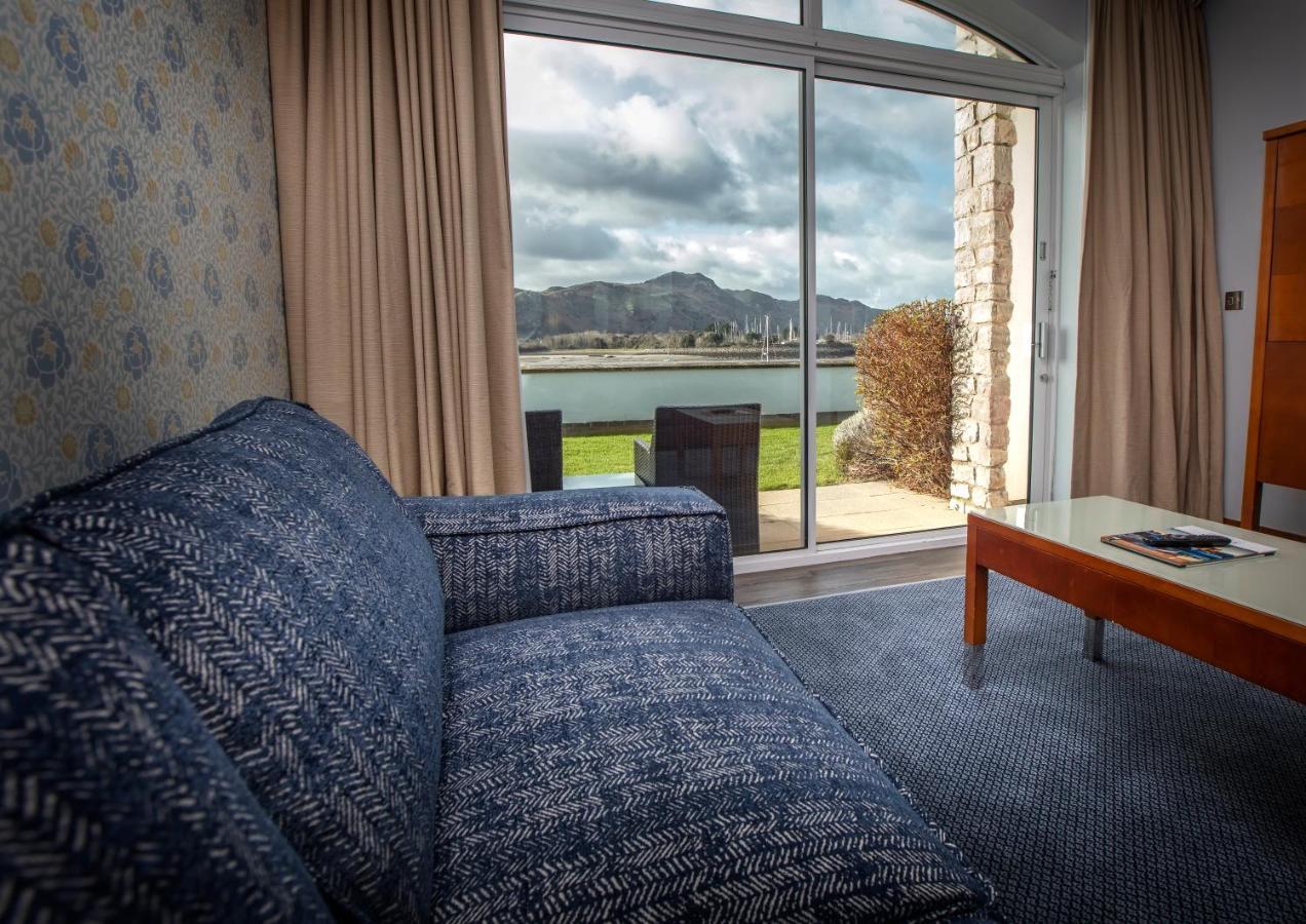 The Quay Hotel And Spa Conwy Bagian luar foto