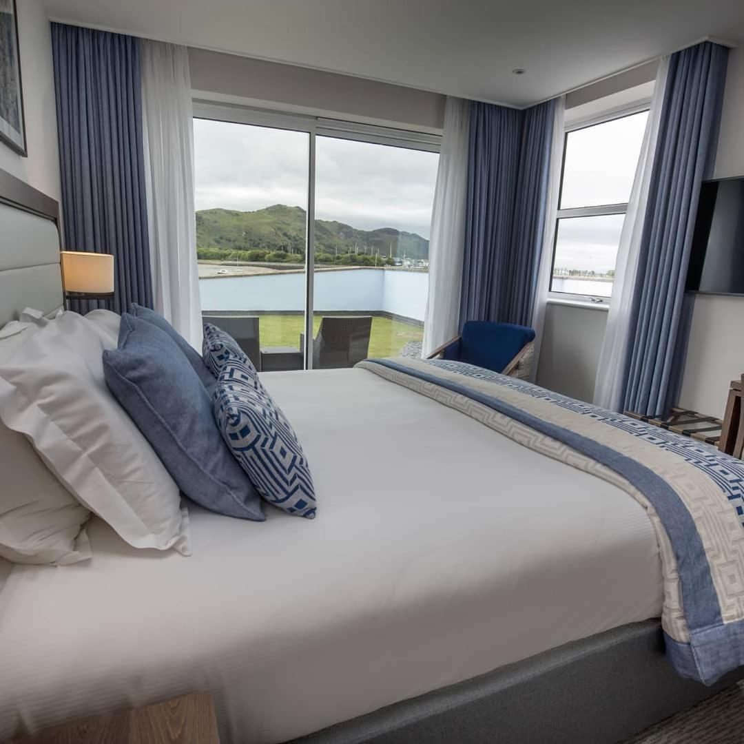 The Quay Hotel And Spa Conwy Bagian luar foto