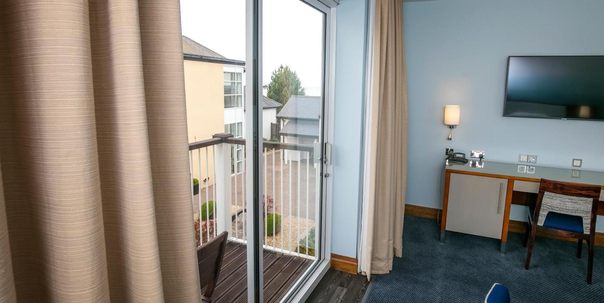 The Quay Hotel And Spa Conwy Ruang foto