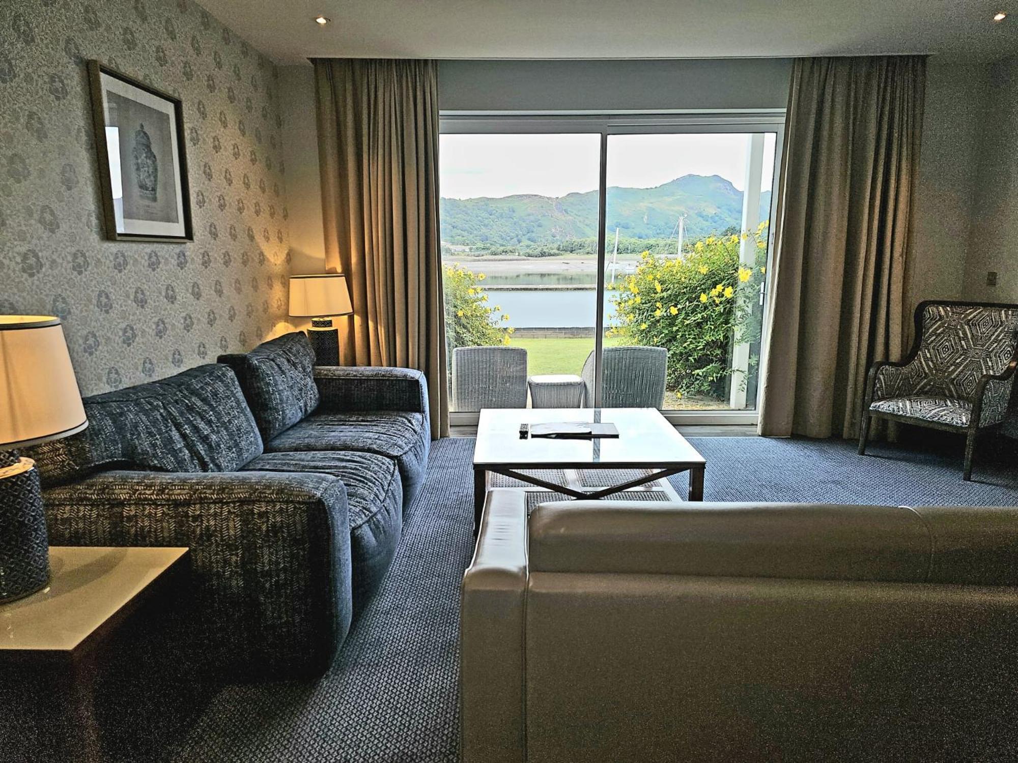 The Quay Hotel And Spa Conwy Bagian luar foto
