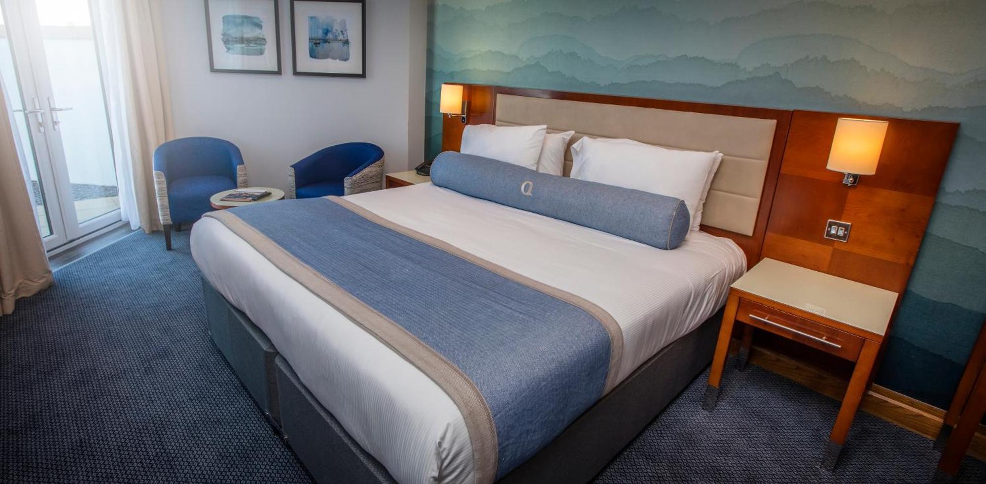 The Quay Hotel And Spa Conwy Bagian luar foto